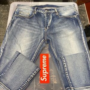 MNML Jeans Medium Wash - M series